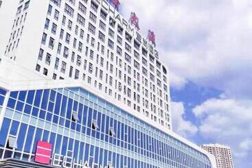 Yishang Hotel Huangshi Yingbin Avenue Branch