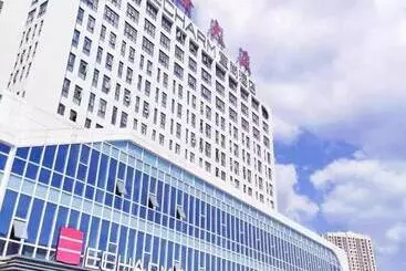 Yishang Hotel Huangshi Yingbin Avenue Branch