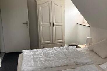 Retkeilymaja Pension Seemöwe