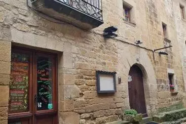 Bar Restaurante Albergue De Uncastillo