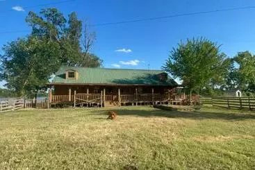 Aamiaismajoitus (B&B) Roebuck Ranch