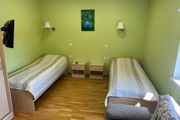 هتل Alutaguse Tervisespordikeskuse Päikesemaja