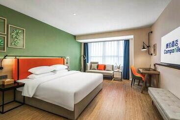 Hotel Campanile Changsha Songya Lake