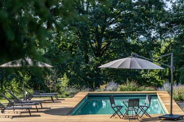 ペンション Domaine De La Clauzure