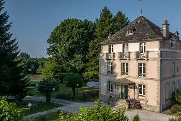 ペンション Domaine De La Clauzure