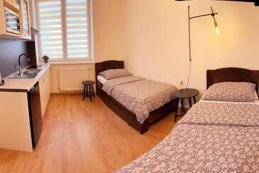 פנסיון Penzion U Smrku Luleč