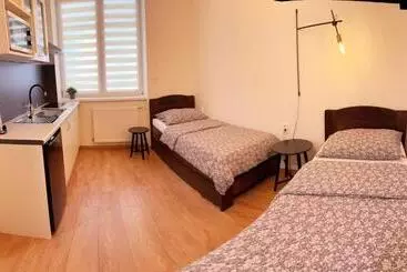 Pensão Penzion U Smrku Luleč