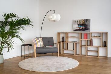 هتل آپارتمان Wilmina Suites