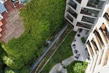 Aparthotel Wilmina Suites