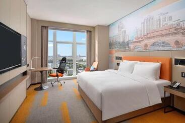 Days Hotel By Wyndham Chengdu Wenjiang