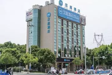 Hanting Hotel Jiaxing Technology City