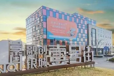 Hanting Premium Hotel Wuxi Luoshe Sunac Silver City
