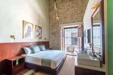 ホテル Boutique Santa Elena