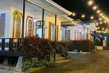 Hôtel Villa Mutiara Hitam Situ Cileunca Pangalengan