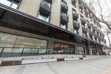 Ji Hotel Xi An Lijiacun Wanda Plaza