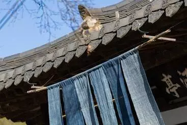 ペンション Andong Gyeonghamjeong