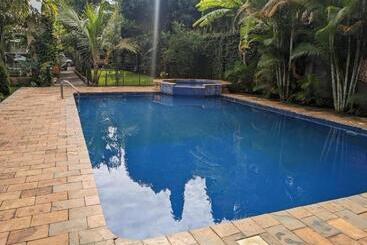 민박 Wellness Luxury Villa