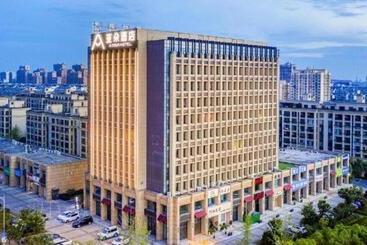 Atour Hotel Maanshan Municipal Government Plaza Taibai Avenue