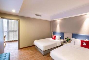 Elan Boutique Hotel Rudong Bus Station