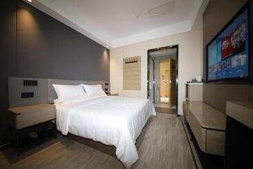 Hanting Hotel Aksu Shanghai Road Fengquanhe