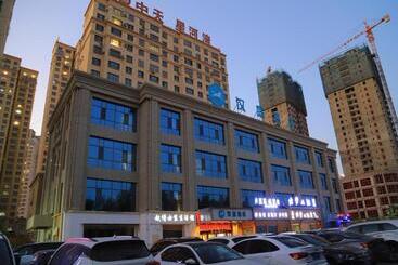 Hanting Hotel Aksu Shanghai Road Fengquanhe