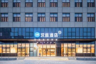 Hanting Hotel Bengbu South Railway Station