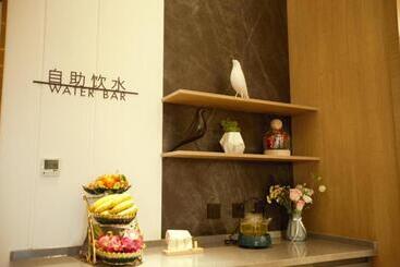 Hanting Hotel Tangshan Yutian Yahong Bridge