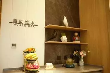 Hanting Hotel Tangshan Yutian Yahong Bridge