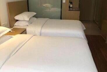 Hanting Hotel Yangzhou Yizheng Wanda Plaza