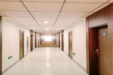 Hanting Hotel Yulin Dingbian