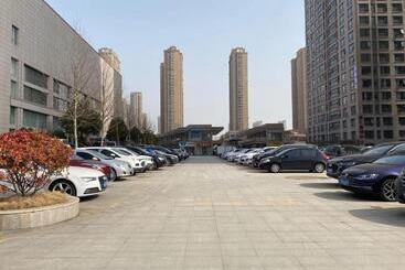 Hanting Premium Hotel Chuzhou Wuyue Plaza