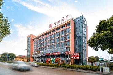 Hotel Elan Inn Shaoxing Shangyu Renmin Road Gongye Park