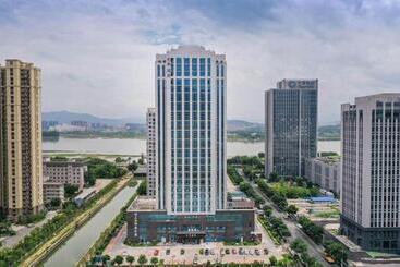 Ji Hotel Fuzhou Mawei Free Trade Zone