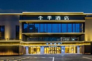 Ji Hotel Jiande Xin An Lake Side