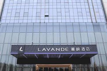 Lavande Hotel Nanchang Aixihu Shida