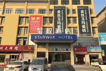 Starway Hotel Bozhou Yidu International Mall