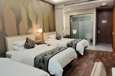 Starway Hotel Urumqi Exhibition Center