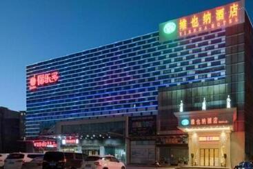 Vienna Hotel Hainan Lingshui Center