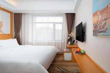 Vienna Hotel Jilin Dunhua High Speed Railway Station