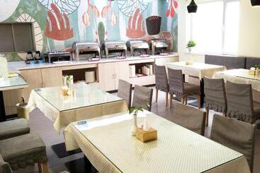 Hanting Hotel Taiyuan Xinjian Bei Road Municipal Government