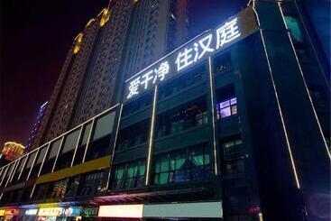 Hanting Hotel Zhengzhou Songshan Nan Road Yaxing Plaza