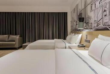 בית מלון כפרי City Comfort Inn Foshan Ronggui Bus Station