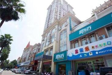 Hotel City Comfort Inn Nanchang Gaoxin Avenue Metro Station Aixi Lake