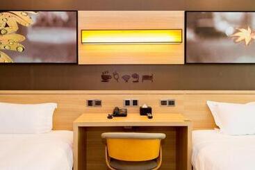 Iu Hotel Changsha Railway Station Branch