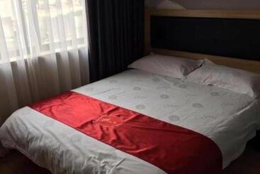 Thank Inn Plus Hotel Jiangsu Suzhou Taicanggang District Fuqiao