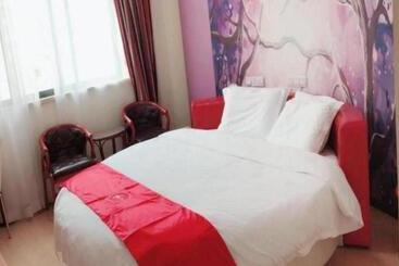 Thank Inn Plus Hotel Taizhou Xinghua Anfeng County