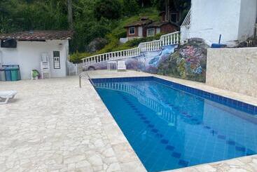 Herberge Finca Hotel El Recreo