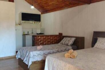 Bed and Breakfast Chalé Encantos De Minas 2