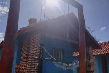 ベッドアンドブレックファースト Chalé Encantos De Minas 2