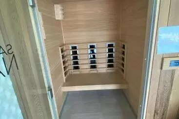 هتل آپارتمان Domitys Le Belvedere